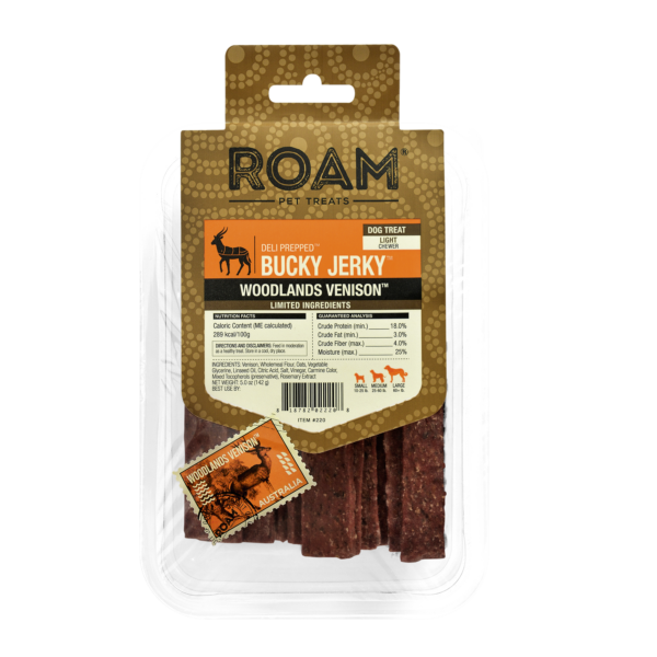 ROAM® Bucky Jerky™