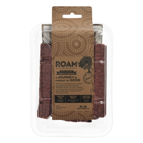 ROAM® Bucky Jerky™