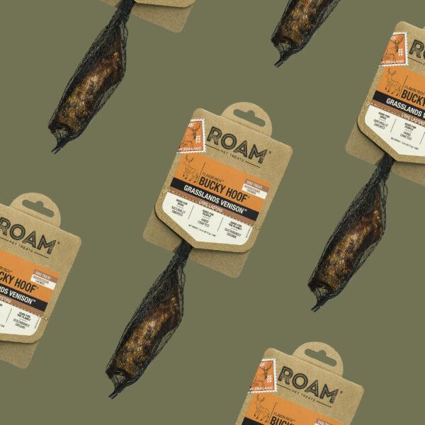 ROAM® Bucky Hoof™