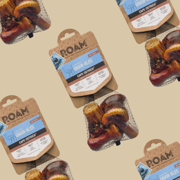 ROAM® Gnaw-kles™