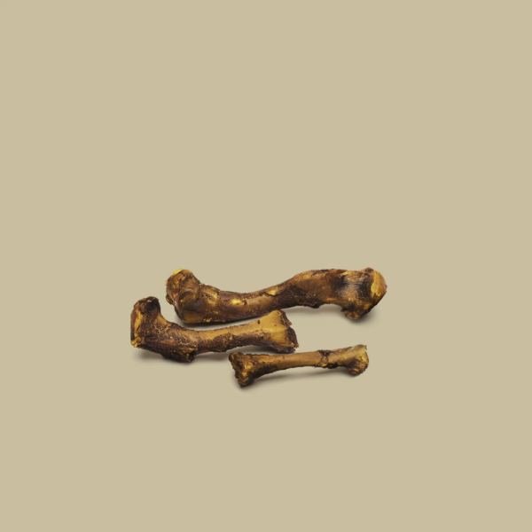 ROAM® Little Warrior Bone™ Dog Treat