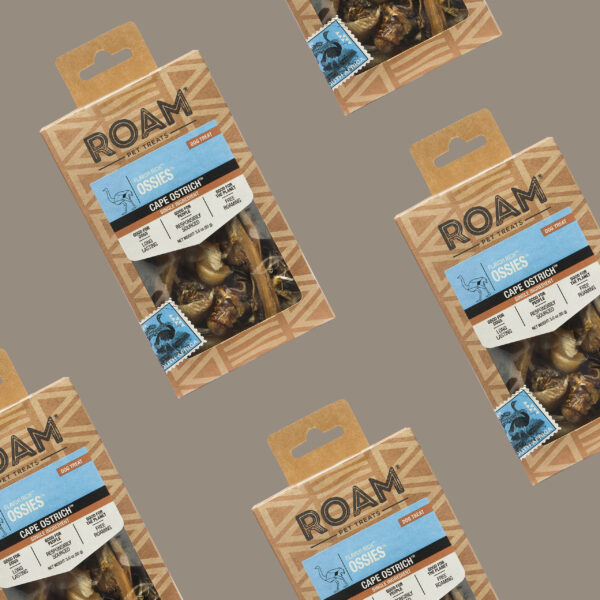 ROAM® Ossies™