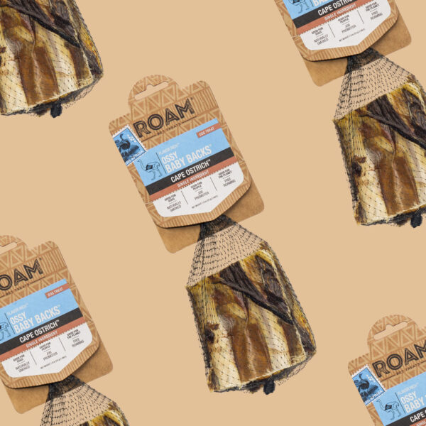 Roam® Ossy Baby Backs™