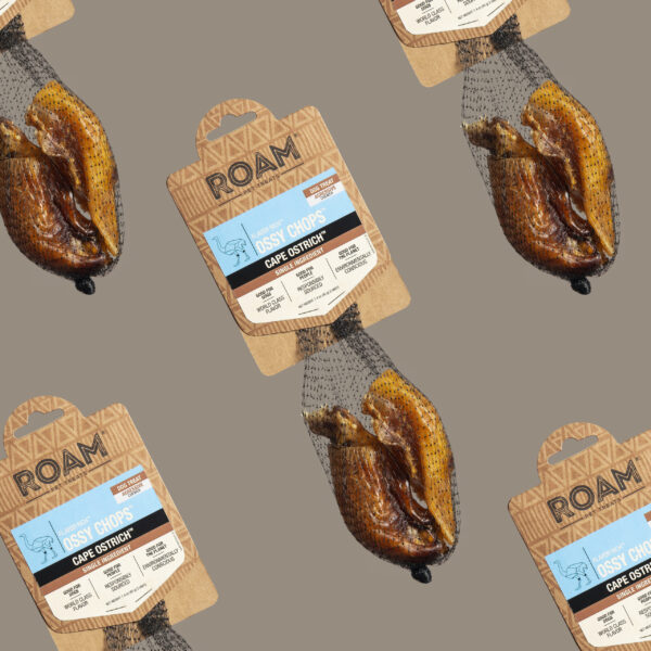 ROAM® Ossy Chops™