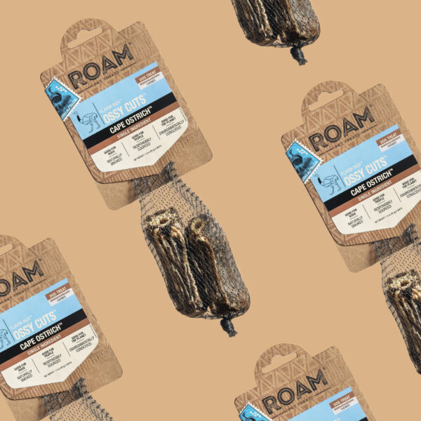 ROAM® Ossy Cuts™
