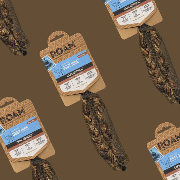 ROAM® Ossy Hide™