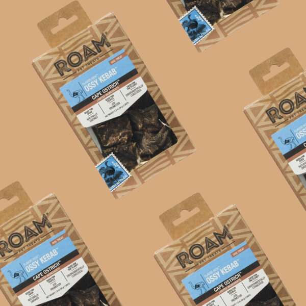 ROAM® Ossy Kebab™