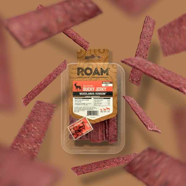 ROAM® Bucky Jerky™