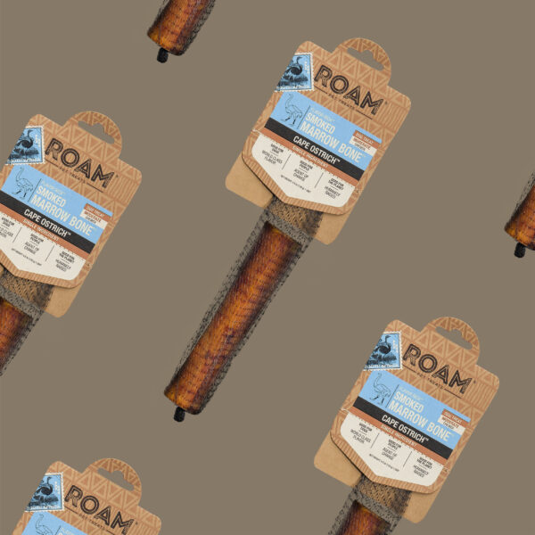 ROAM® LG Smoked Marrow Bone™
