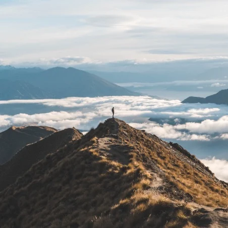 ROAM_NewZealand Mountain