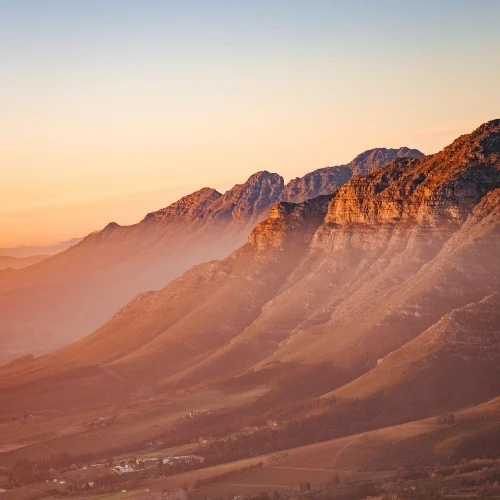 ROAM South Africa Mountains
