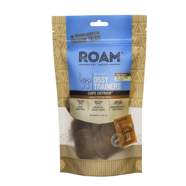 ROAM® Ossy Trainers™