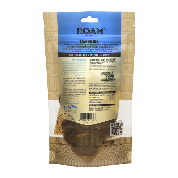 ROAM® Ossy Trainers™