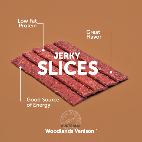 ROAM® Bucky Jerky™