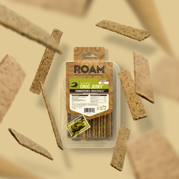 ROAM® CROC JERKY