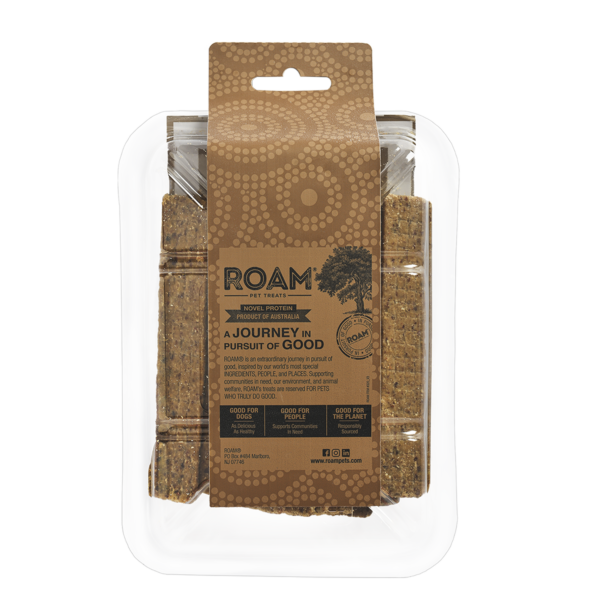 ROAM® CROC JERKY