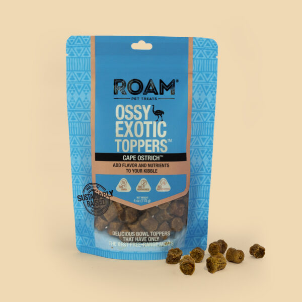 ROAM® OSSY TOPPERS™
