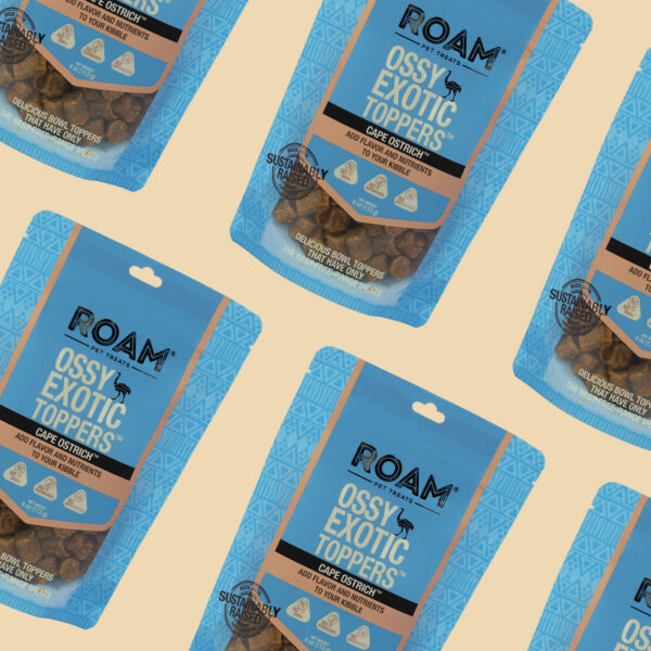 ROAM® OSSY TOPPERS™