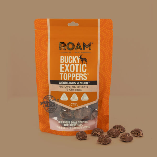 ROAM® BUCKY TOPPERS™