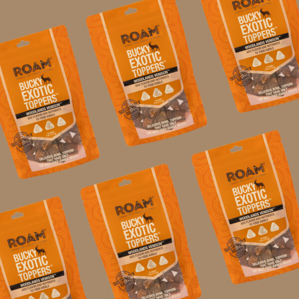 ROAM® BUCKY TOPPERS™