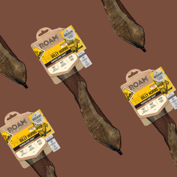 ROAM® BILLY HORN™