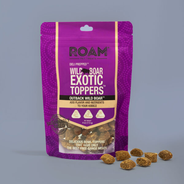 ROAM® WILD BOAR TOPPERS™