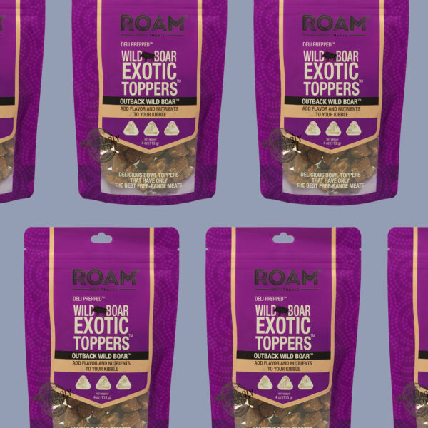 ROAM® WILD BOAR TOPPERS™