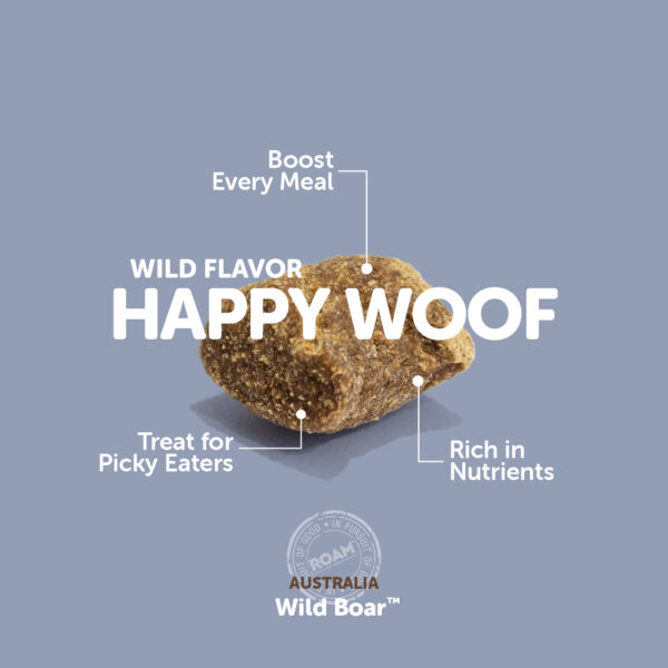 ROAM® WILD BOAR TOPPERS™