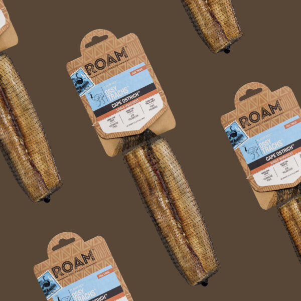 ROAM® Ossy Trachs™