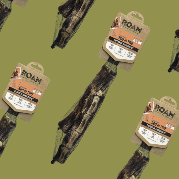 ROAM® Roo In Two™