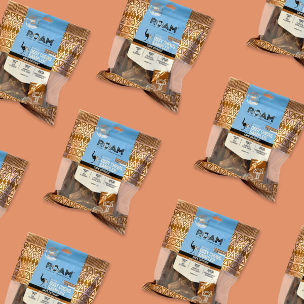 ROAM™ Value Pack – Ossy Chews Sampler (4 Pieces)