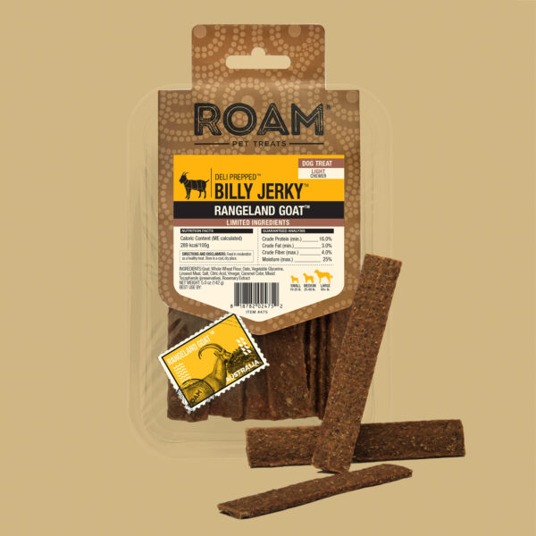 Billy Jerky™